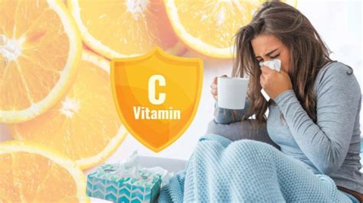 Does vitamin C prevent stomach flu?