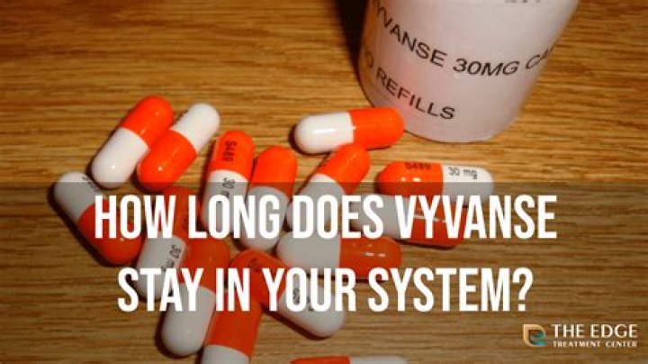 Does Vyvanse increase serotonin?