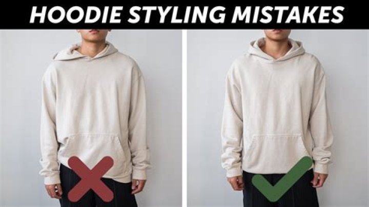 Does wearing hoodies cause acne?