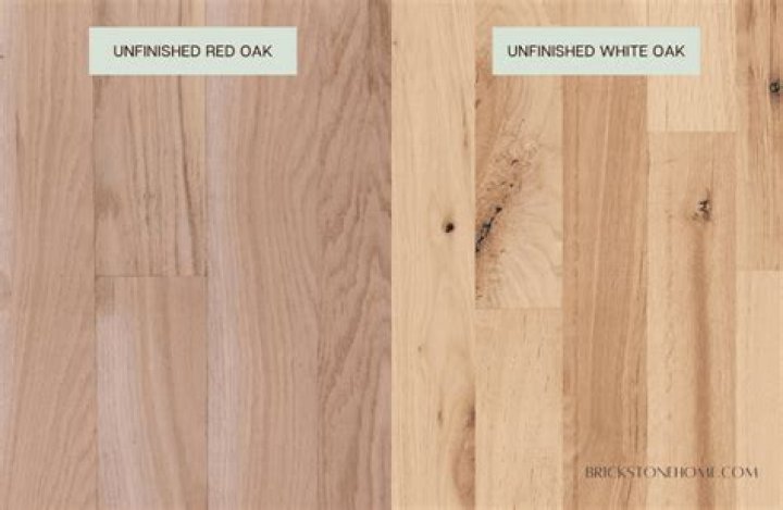 Does white oak turn yellow?