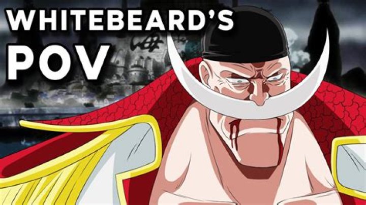 Does whitebeard have a dog?