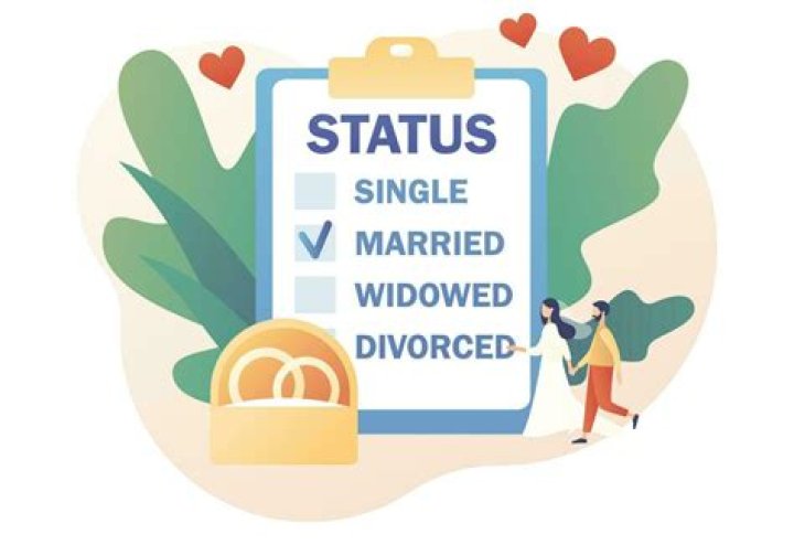 Does widowed mean single?