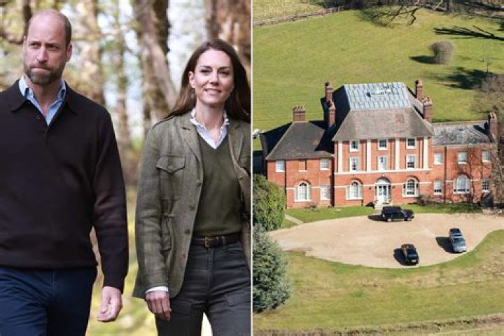 Does William automatically become Prince of Wales?