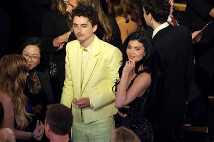 Does Zendaya like Timothée Chalamet?