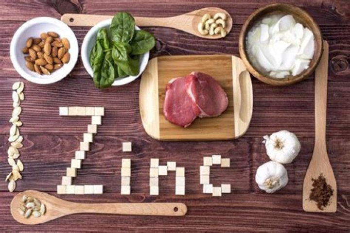 Does zinc increase sperm?