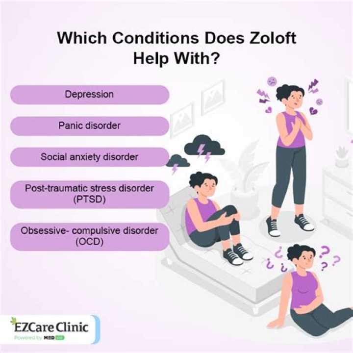 Does Zoloft make you happy?