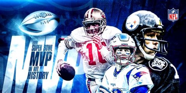 Has a WR won Super Bowl MVP?