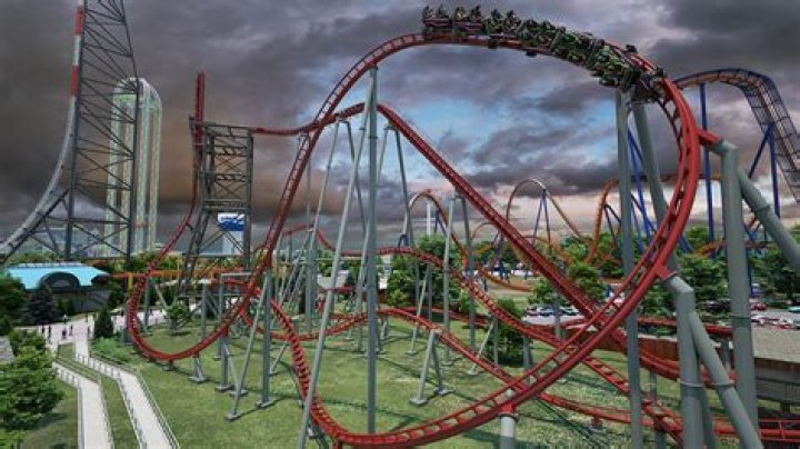 Has anyone ever fell out of a roller coaster?