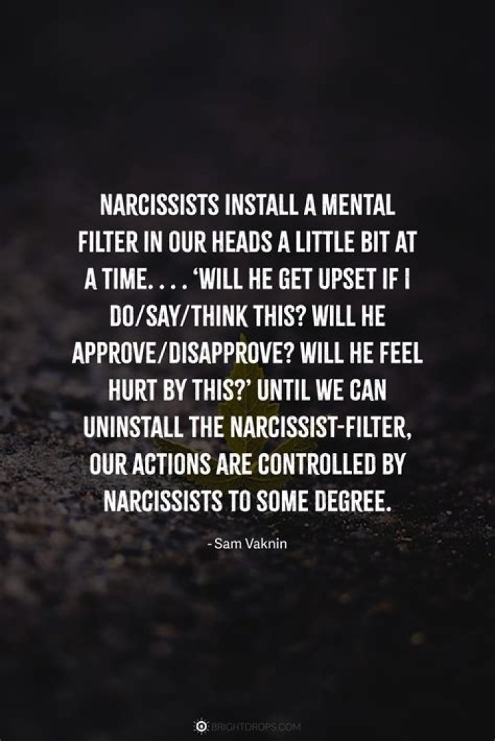How a narcissist will destroy you?