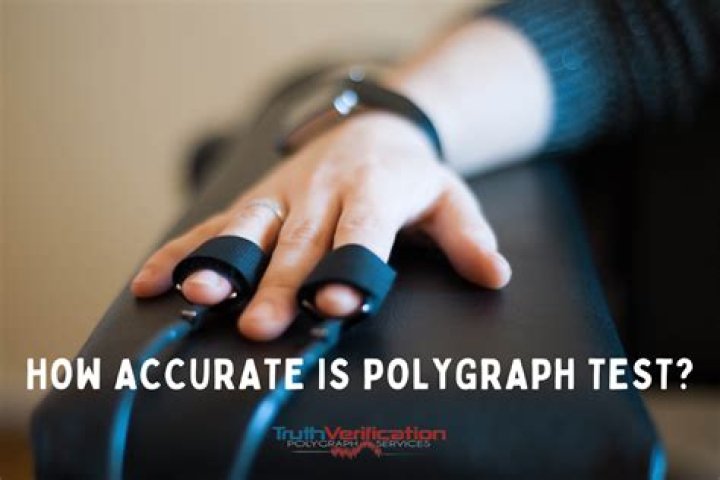 How accurate are polygraph tests 2021?