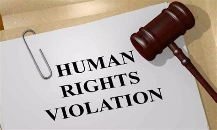 How are prisoners rights violated?