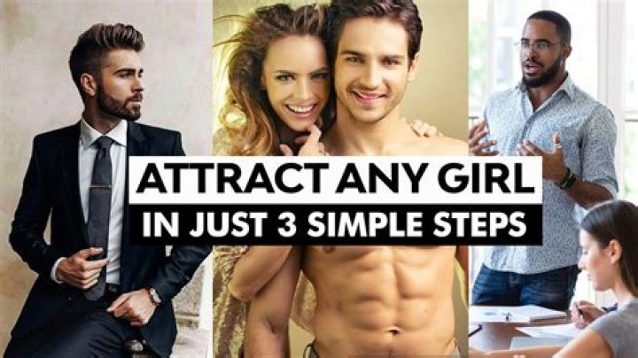How can I attract a girl to love me?