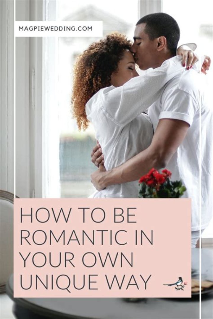 How can I be romantic in my married life?