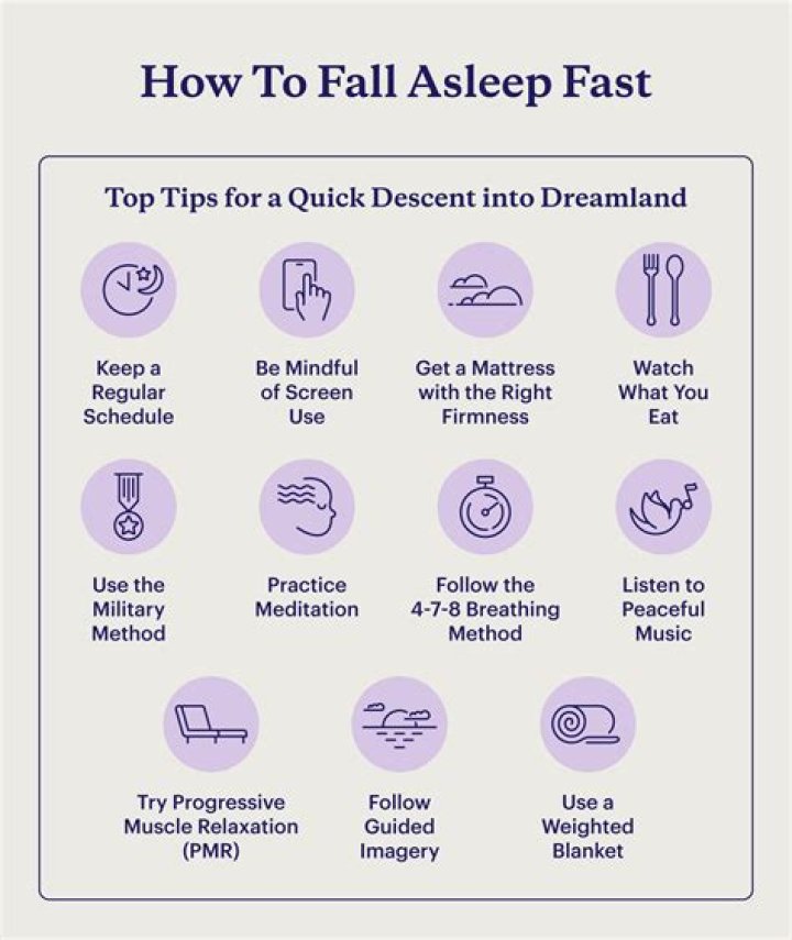 How can I break in bed faster?