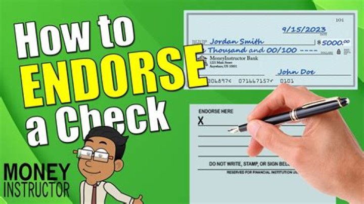 How can I cash a check without it being traced?