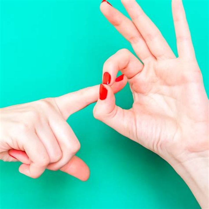 How can I control my baby's finger in my mouth?