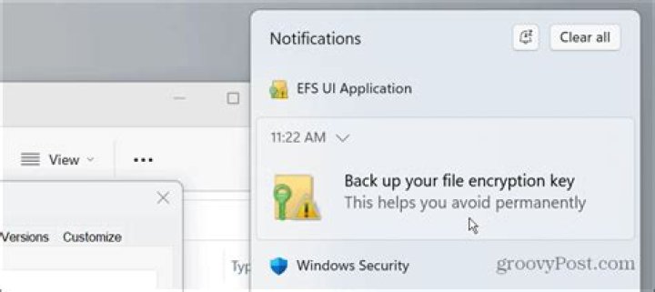 How can I decrypt an encrypted file?