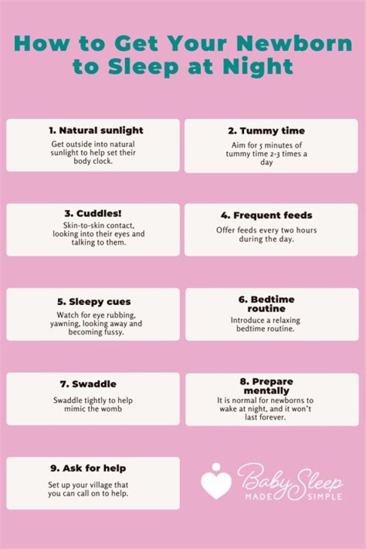 How can I get my baby to fart at night?