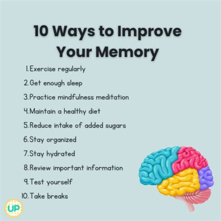 How can I improve my brain age?
