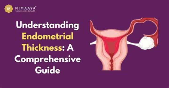 How can I improve my uterus lining?