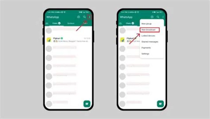 How can I increase my broadcast limit on WhatsApp?
