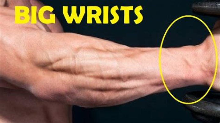 How can I thicken my wrists?