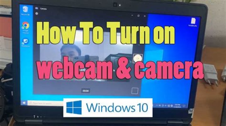 How can I turn my IP camera into a webcam?