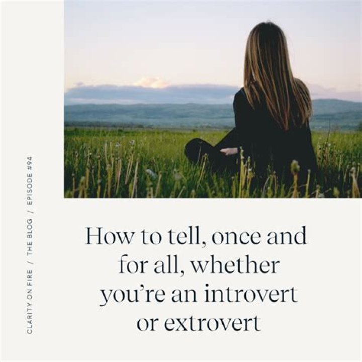 How can you tell if baby is introvert or extrovert?