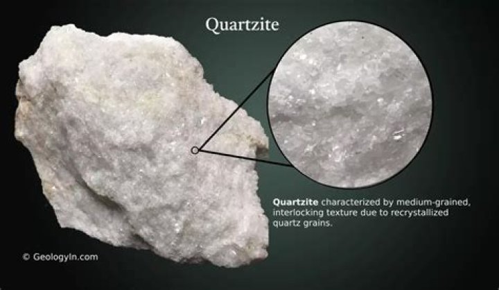 How can you tell if quartz is real?