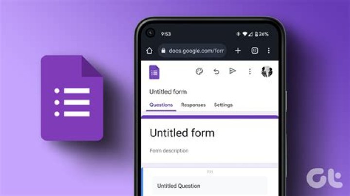 How confidential are Google Forms?