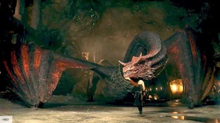 How did Cedric beat his dragon?