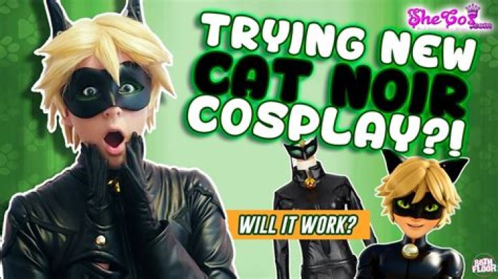 How did Chat Noir become Blanc?