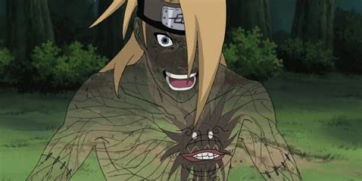 How did Deidara get his mouths?