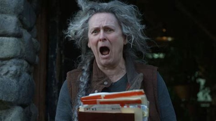 How did Iris get her time sickness?