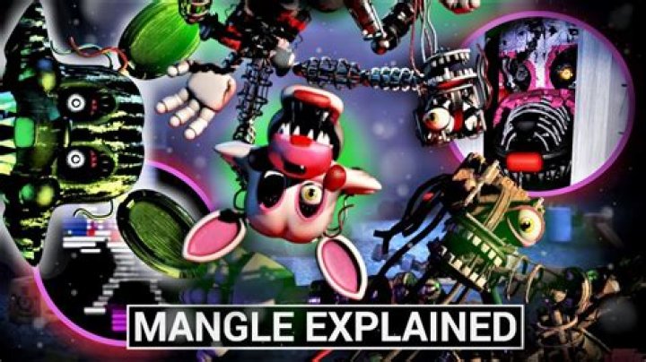 How did mangle get mangled?