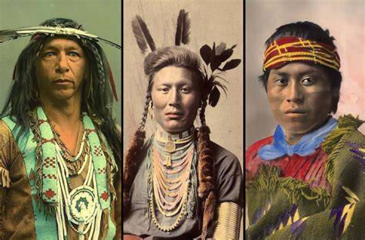 How did Native Americans keep ticks off them?