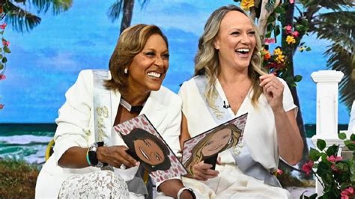 How did Robin Roberts make his money?