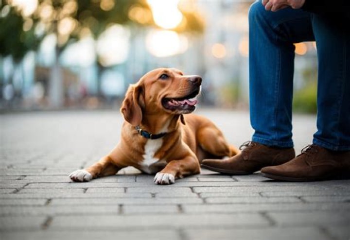 How do dogs pick a favorite person?