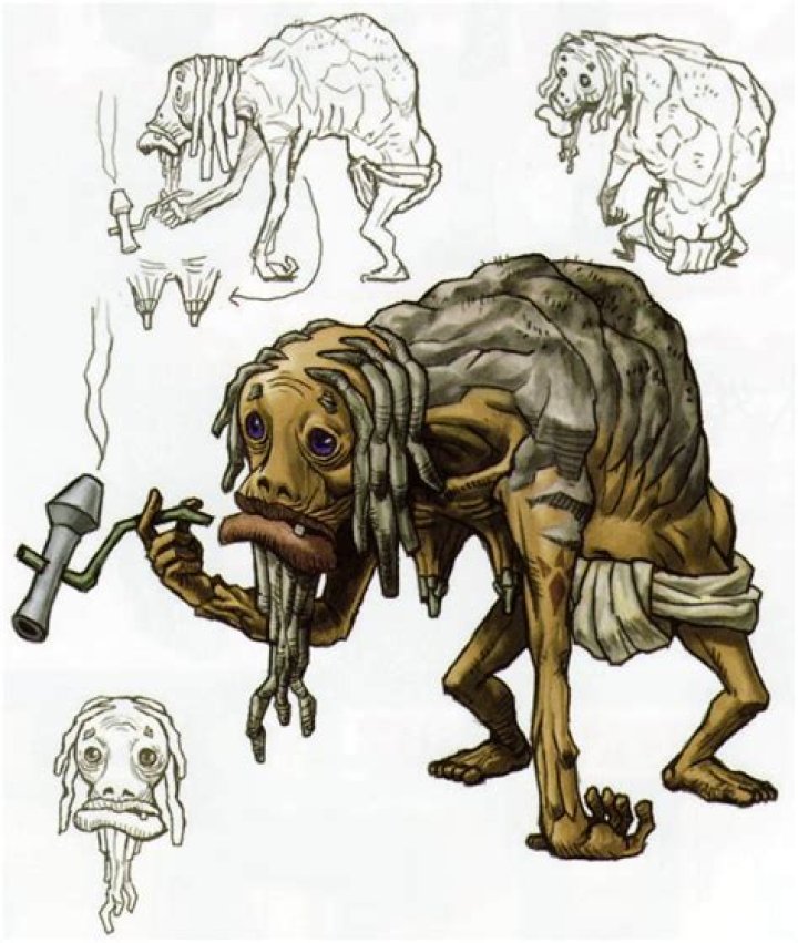 How do Gorons reproduce?