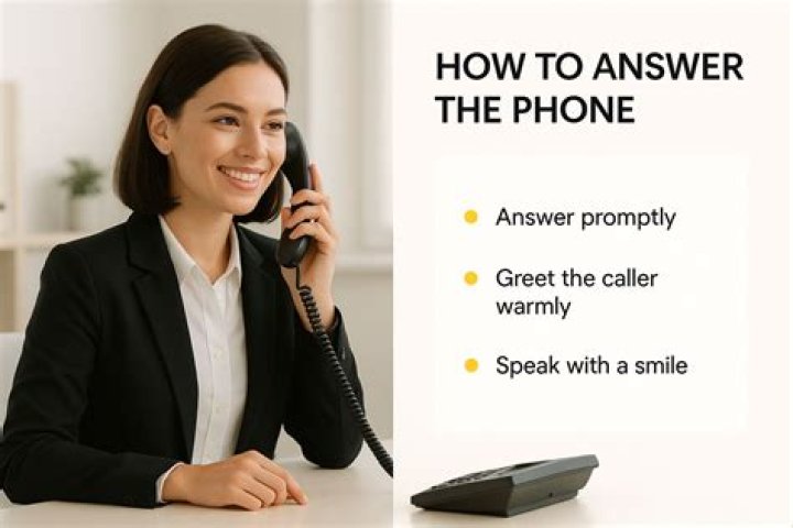 How do I answer this phone call?