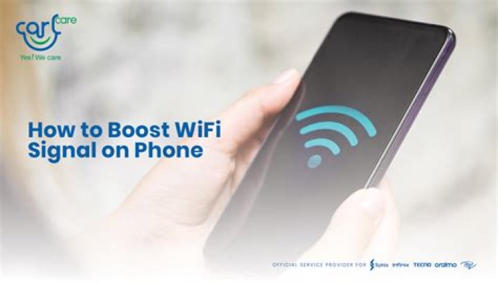 How do I boost my neighbors Wi-Fi signal?