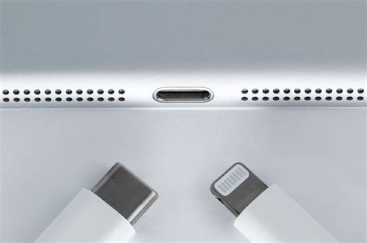 How do I charge my iPad 9th generation?