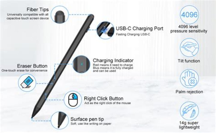 How do I charge my note 10 Pen?