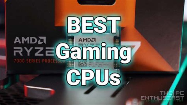 How do I choose a gaming CPU?