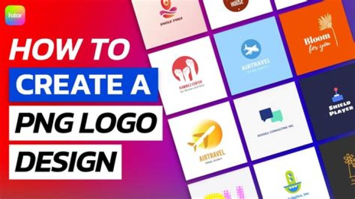 How do I create a logo in Publisher 2016?