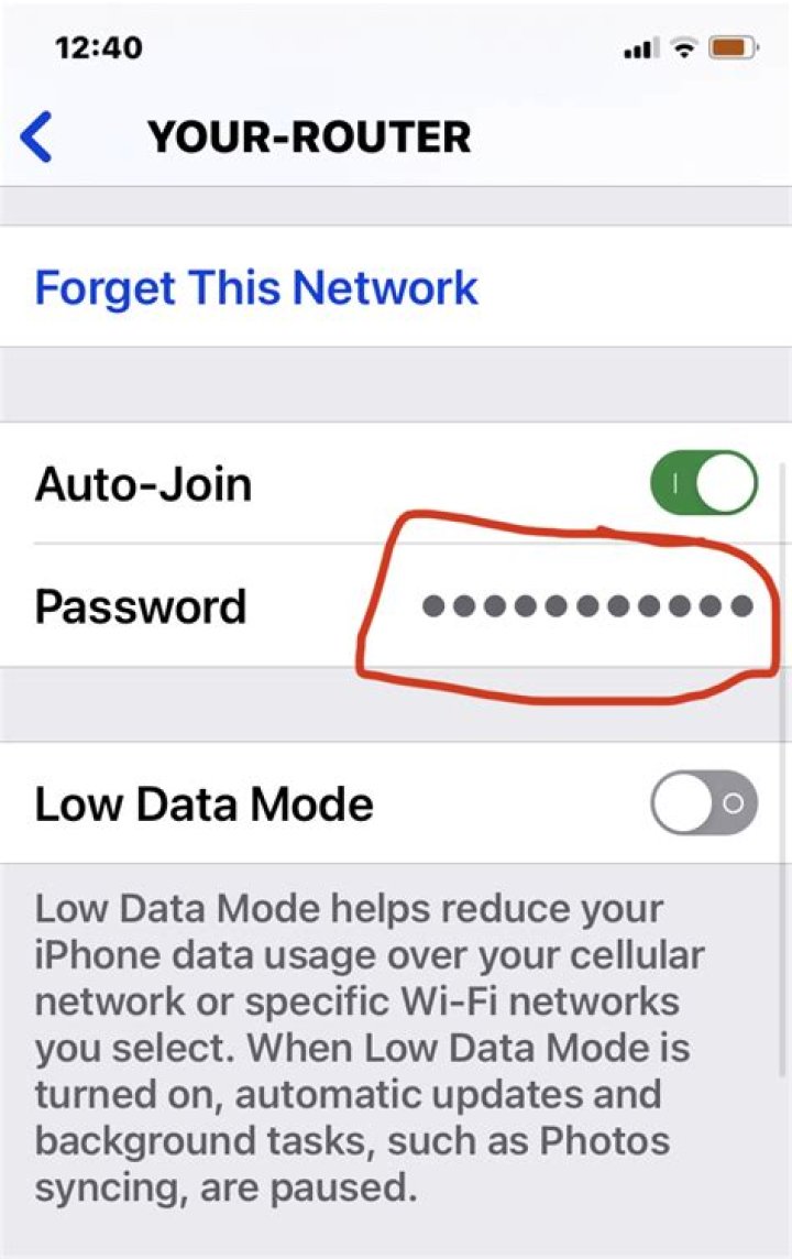 How do I find out what devices are on my network Android?