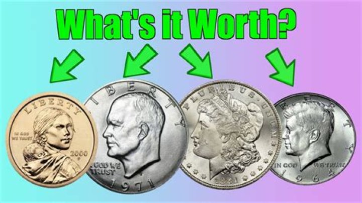 How do I find out what my coins are worth?