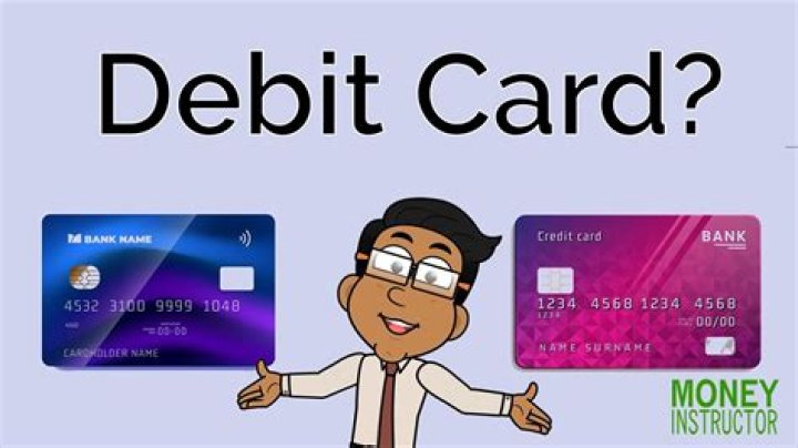 How do I get a debit card?