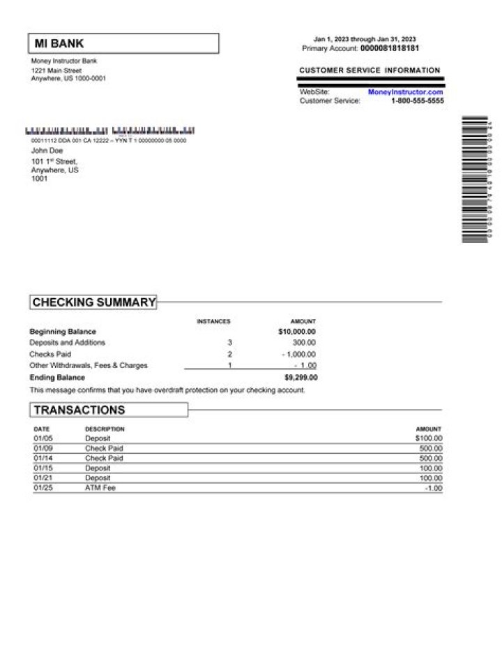 How do I get copies of my bank statements?