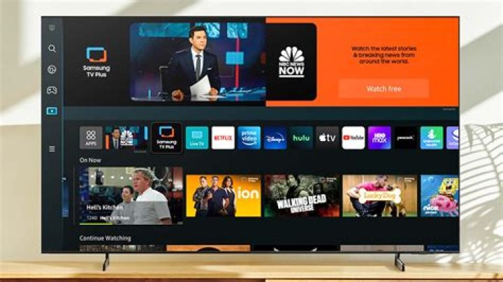 How do I get free-to-air channels on my Hisense smart TV?
